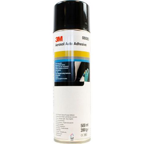 3M 8080 Sprühkleber UNIVERSAL