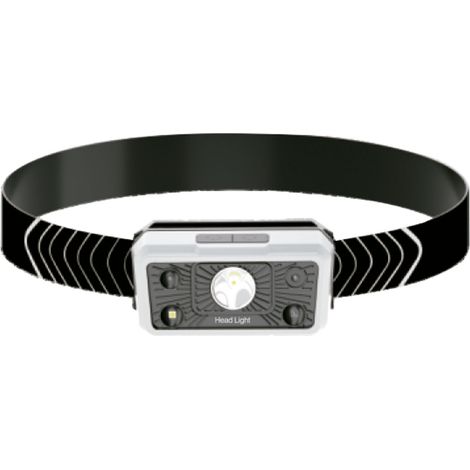 AYERBE - 620905 - Linterna Frontal AY-FR 350 L