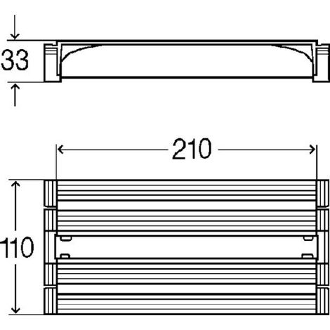 VIEGA 708917 Raccord Advantix Vario (1/4)