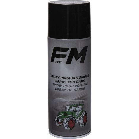 Peinture spray bleue ford 400ml
