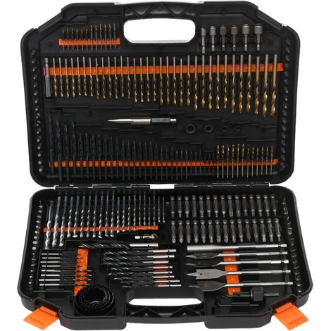 Coffret de 246 forets, embouts et douilles KD999 (1/5)