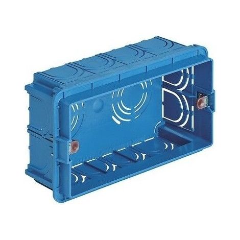SCATOLE COMBINATE DA INCASSO 4 P-FG10004 (1/3)