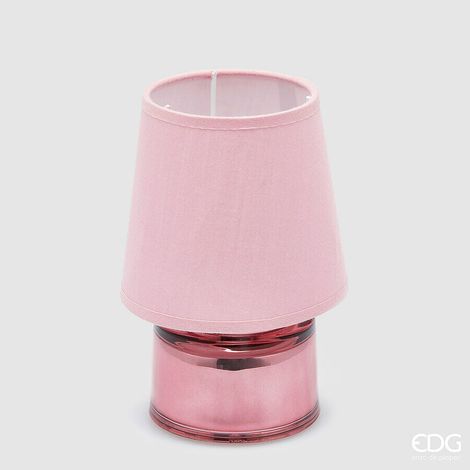 EDG Enzo De Gasperi Lampada da Tavolo Cozy H 18 Cm D 12 Cm IP 20 Beauty Scatola Regalo