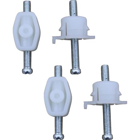 CCYKXA 2 Pcs Headlight Adjustment Screws for Transporter T4 1990-2003 701941141A (2 Sets of 4 Pcs) (1/4)