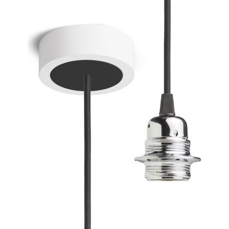 Lampadario HEX set da sospensione BB+CN+PC+CON   230V E27 28W