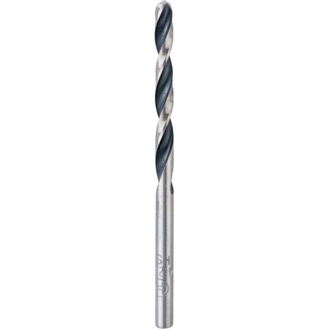 Bosch Metallspiralbohrer HSS PointTeQ DIN 338 4,2 mm 10 Stk