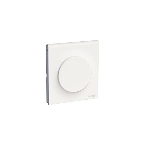 Placca interruttore Schneider Electric odace styl pratic IP41 resistente UV