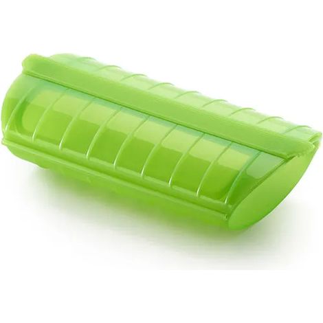 Aparato de cocina lekue food steamer capacidad 0.65l silicona (1/3)