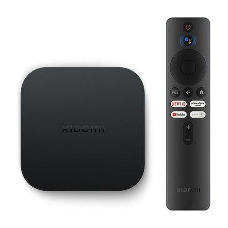 Box Android Smart Tv Mi Tv Box S 2Gen Mediaplayer 2Gb Ram 8Gb Rom 4K Ultra Hd (1/2)