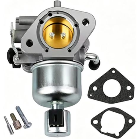 Carburador 3285334-S para motor Kohler KT725 KT730 KT735 KT740 KT745 con juntas y tornillos de montaje. (1/4)