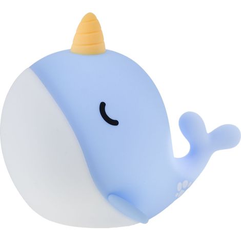 Amadeus - Veilleuse Baleine bleue rechargeable (1/4)