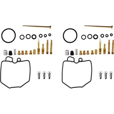 Passend für Vergaser-Reparatursatz für Honda CB400T, CB400N, HAWK, CB 400T (1/2)