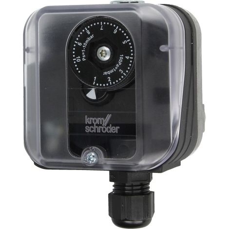 Pressostat Kromschröder DG 10 UG-3