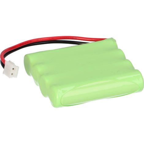 Babyphone-Akku 4,8V passend für Philips Babyfon – Referenz MT700D04CX51 (1/5)