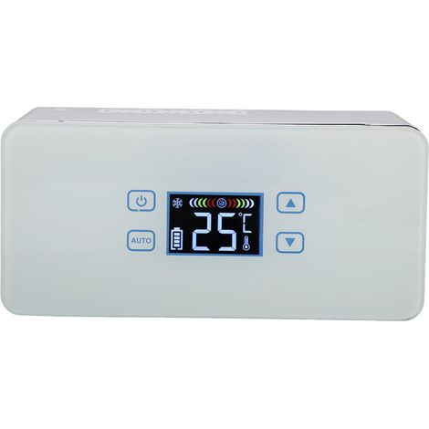 Mini glacière portable pour insuline, réfrigérateur de voyage, réfrigérateur de voiture, glacière électronique pour insuline. (1/5)