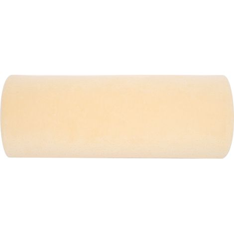 Coussin Pour Jambes En Mousse À Mémoire De Forme - Pour Yoga Et Fitness - Confort Ergonomique - Jaune - 1 Pièce (1/5)