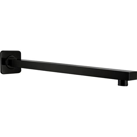 Rea Quadratischer Duscharm Js-9022b 40cm Black (1/5)