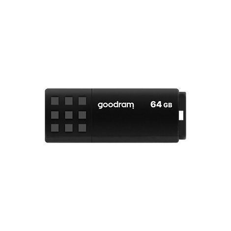 Goodram 64 GB USB 3.0 UME3 schwarzer USB-Stick (1/5)