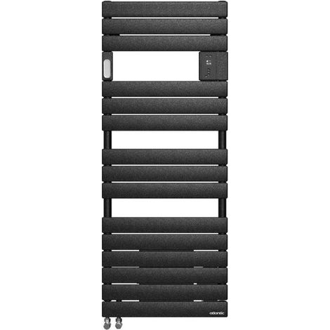 Atlantic – Sèche-serviettes mixte connecté 2000W avec soufflerie – Mode Boost +3°C en 15 min – Application Cozytouch pour contrôle à distance