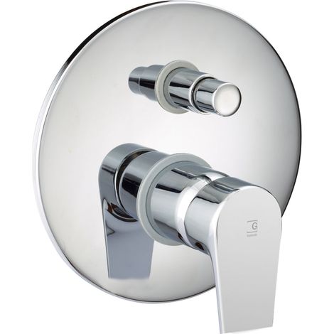 PRESTO 460M200 AROHA Mecanismo Baño-Ducha + Caja Universal Empotrable Mezcladora - ref: 460M200 (1/2)