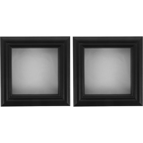 Lot de 2 vitrines pour insectes, boîtes d'exposition pour, 12,7 x (1/5)
