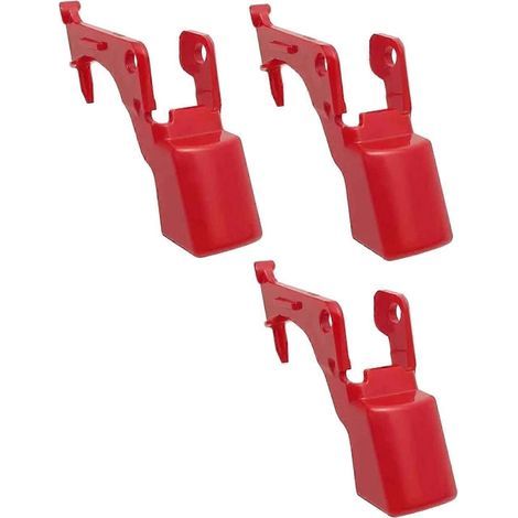 3 pour V10 / V11 Switch Button Red pour Aspirateur Host Switch Maintenance Accessoires (1/4)