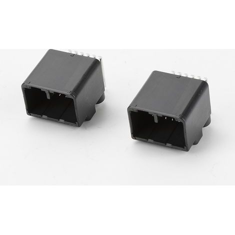 MX34012UF2, DJ7012-0.7-10AW Straight connector for new energy vehicles JAE - Aerospace Electronics (1/4)