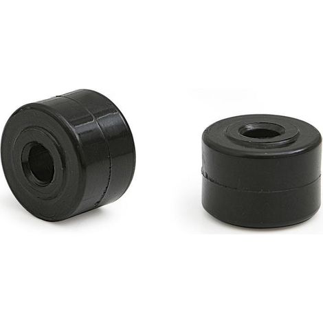 Q&Q rodillo plastico nylon negro 20mm. a-6 , 0UNIDADES , Q&Q rodillo plastico nylon negro 20mm. a-6 , 0UNIDADES (1/2)