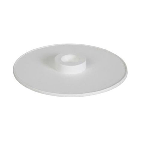 Blisterpackung mit 2 Universal-Waschbeckenstöpseln aus Silikon 90 mm 3098 (1/2)