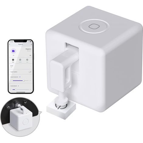 Tuya Smart Home Bluetooth Finger Robot App Commande vocale de synchronisation à distance (1/3)