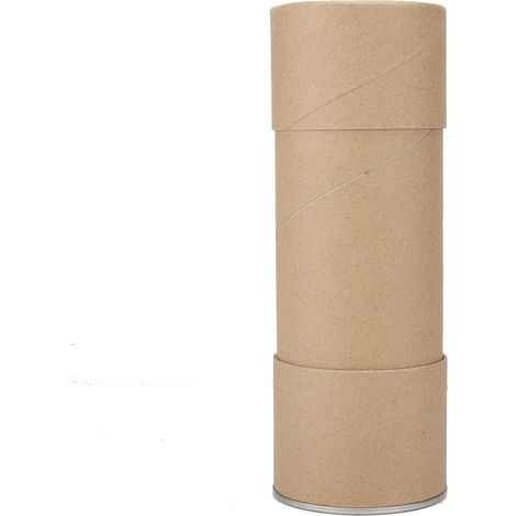 Traditionelle chinesische Moxibustionsstäbe 7 cm x 20 cm, Moxa-Roller für Therapie und Massage (1/5)