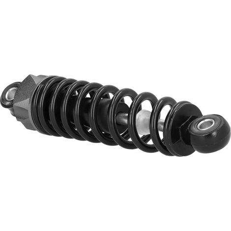 Verstellbarer hinterer Stoßdämpfer, 21 cm Federdruck, für Motorräder, Roller, Quads, universelle Hochleistungsfederung (1/5)