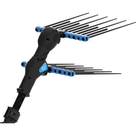 ABBACCHIATORE ELETTRICO CAMPAGNOLA ALICE STAR 58 PLUS (ASTA NON INCLUSA)