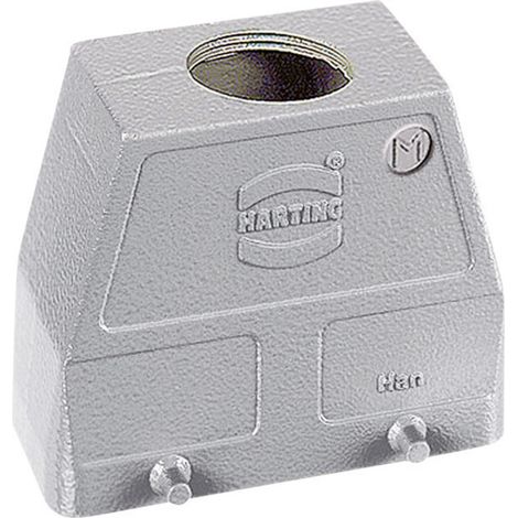 Tüllengehäuse Han® 16B-gg-M32 19300160427 HARTING 1 St.
