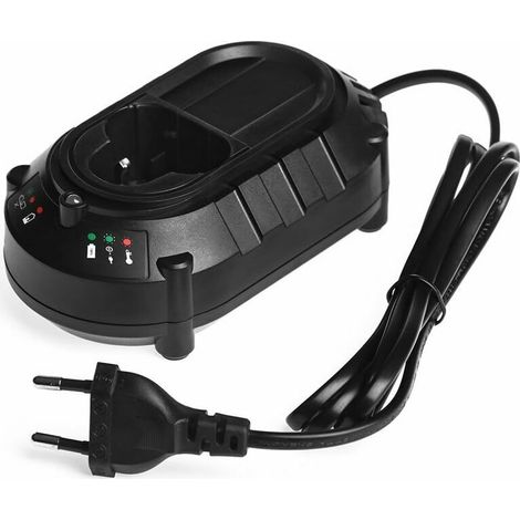 Chargeur pour Makita BL1013 BL1014 10.8V-12V Lithium-ION Batteries DC10WA Perceuse électrique Outils de Tournevis Alimentation de Batterie de Rechange (1/5)