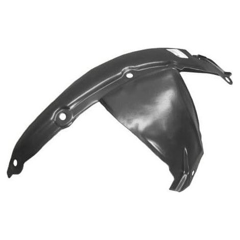 Pare-boue d'aile avant droit partie arrière 16V Renault Clio 1 1990-1998
