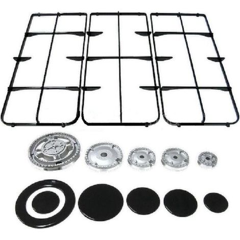 ARISTON KIT RINNOVO ARISTON CUCINA SPARTIFIAMMA BRUCIATORI GRIGLIE PF750A P 288