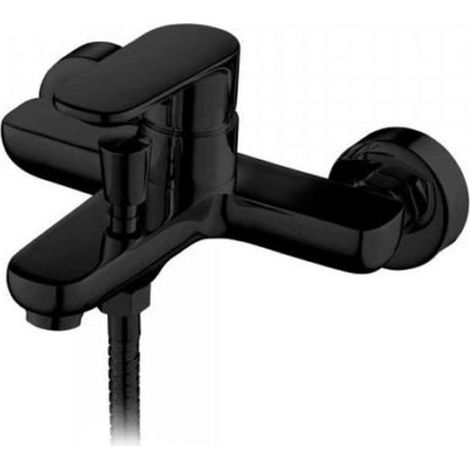 GRIFERIAS CLEVER monomando b-ducha cabel black cb.3532013.bk buades