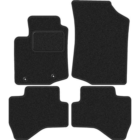 Tapis de voiture ANTHRA pour : Toyota Aygo II à hayon (2014-) (1/5)