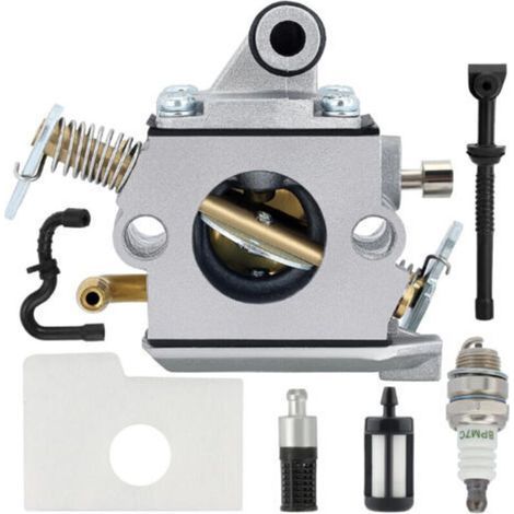 MS170 MS180 C1Q-S57A Vergaser für STIHL 017 018 MS 170 180 180C MS170 MS180 MS170C MS180C Kettensägen-Kits (1/5)