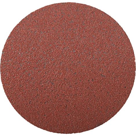 Klett-Schleifsch. KP222K Papierunterlage Korund 115mm K40 VSM (1/2)