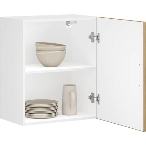 Küchen-Hängeschrank Porto Artisan-Eiche Holzwerkstoff