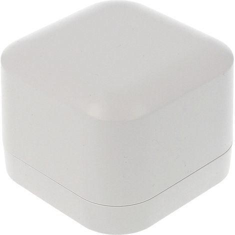 Hammond Electronics 1556BAGY Universal-Gehäuse 80 x 80 x 60 ABS Kunststoff flammhemmend Grau 1 St. (1/4)
