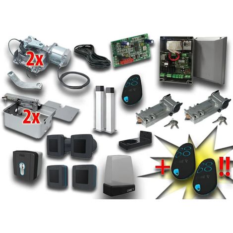 came kit motorisation 001frog-a24 frog-a24 24v type 4
