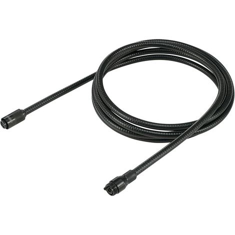 VOLTCRAFT RALLONGE DE 3M POUR ENDOSCOPE DE LA SÉRIE BS-X, CONVIENT POUR BS-30XHR, BS-50X, BS-100XIP, BS-150 XSD, BS-200X