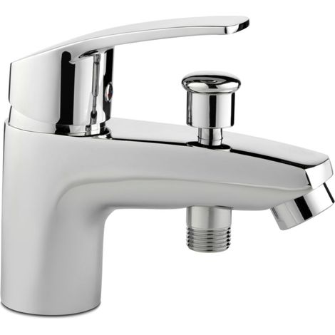 mitigeur - bain / douche - monotrou - alterna mezzo 3 - chromé - alterna 7204125 (1/2)
