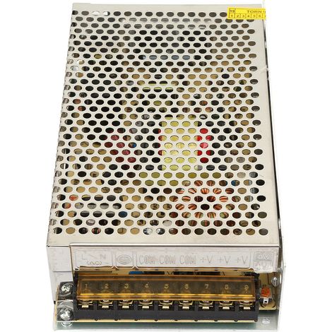 250-W-12-V-21-A-LED-Schaltnetzteil, Industrietransformator für Geräte, DC-Adapter (1/5)