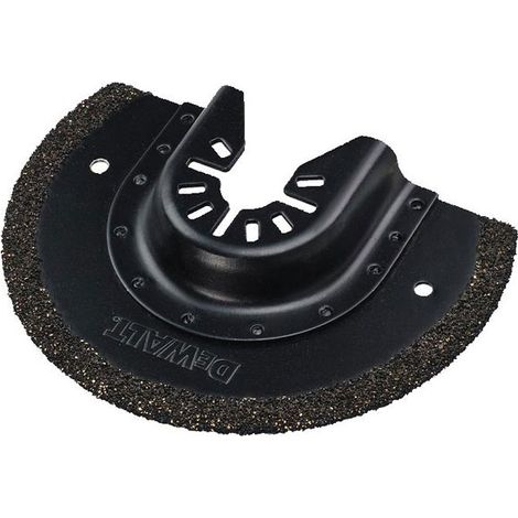 DEWALT Multi-Tool Grout Removal Blade