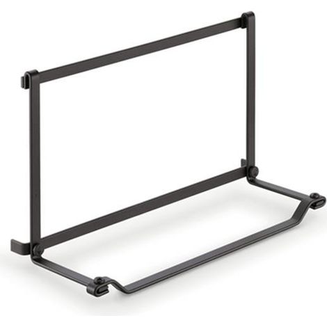 Naber Cast Papierrollenhalter, Relingsystem, anthrazit (1/2)