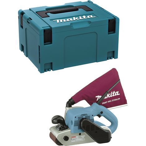 Levigatrice a Nastro 1200W 100X610 MM - MAKITA - MakPac - 9403J